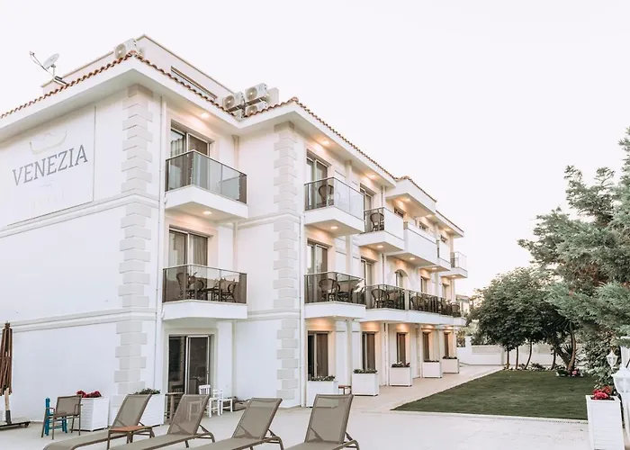 Venezia Alacati By Nobela