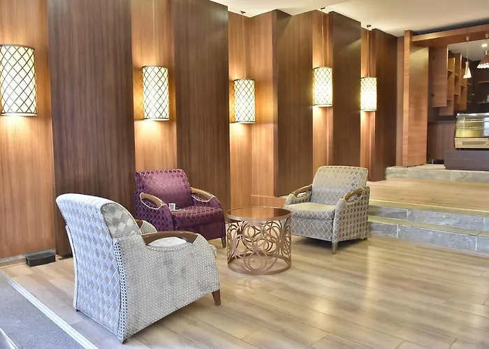 Gold Cıty Hotel