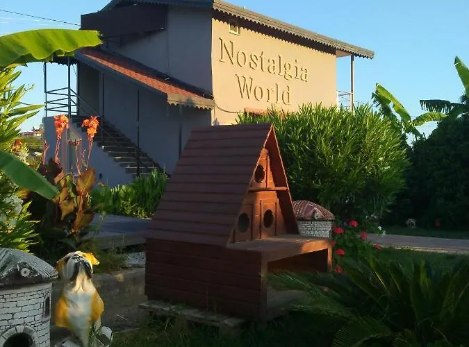 Nostalgia World Boutique Hotel