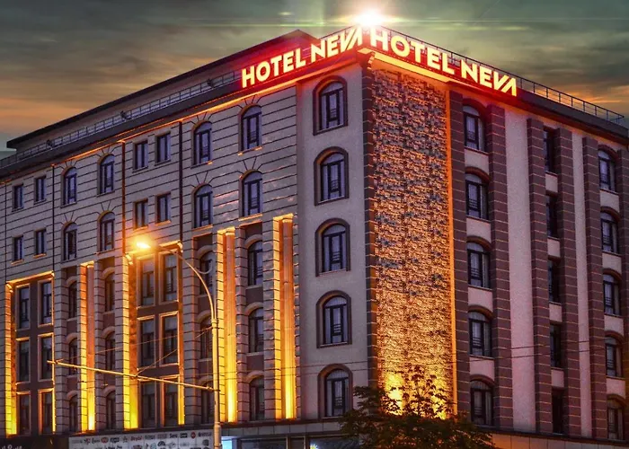 Neva Hotel