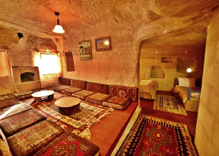 Cave Seasons Deluxe Hotel Göreme, Türkiye