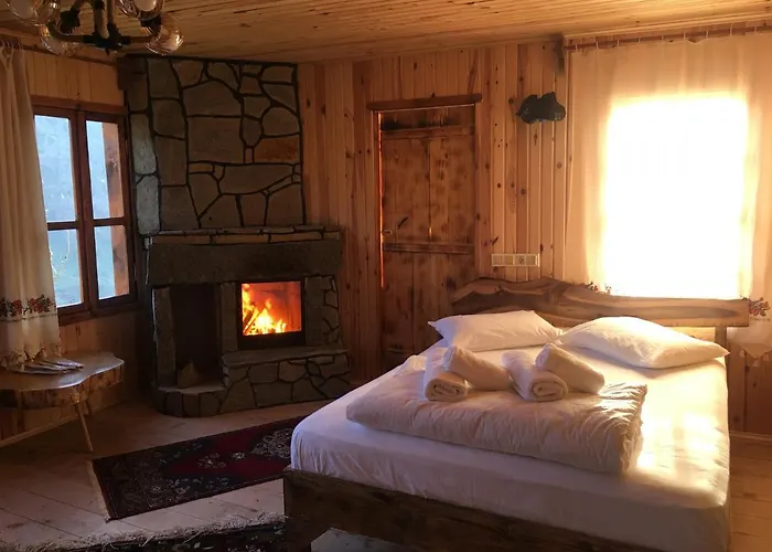 Huzur Konak Otel&Restoran