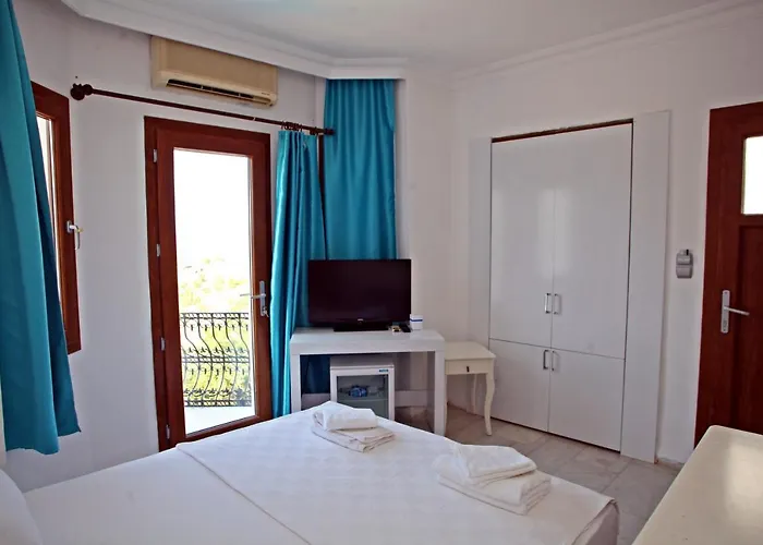 Turkbuku Hill Hotel Muğla, Türkiye