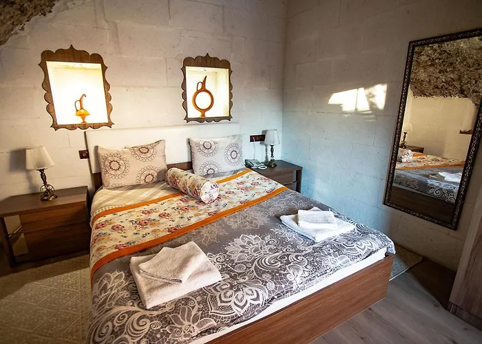 Seval White House Kapadokya