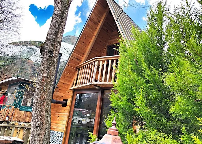 Tabiat Bungalows Otel Çamlıhemşin, Türkiye