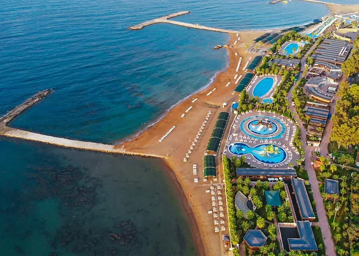 Eftalia Marin Hotel Turkler, Türkiye