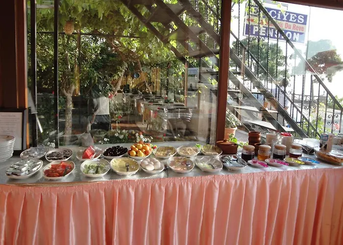 Erciyes Stone Hotel
