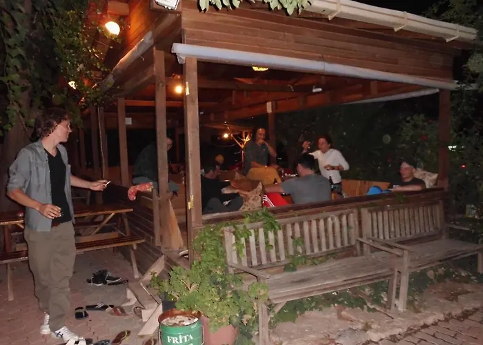 Olympos Orange Bungalows