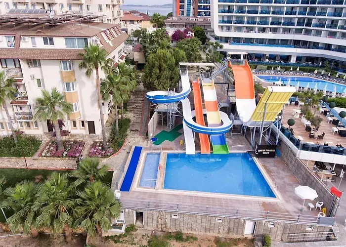 Eos Beach Resort