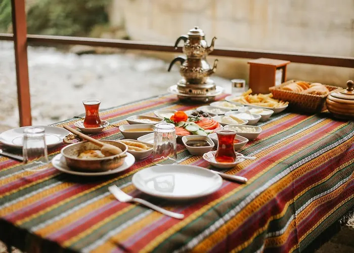 Sümela Holıday Hotel Maçka, Türkiye