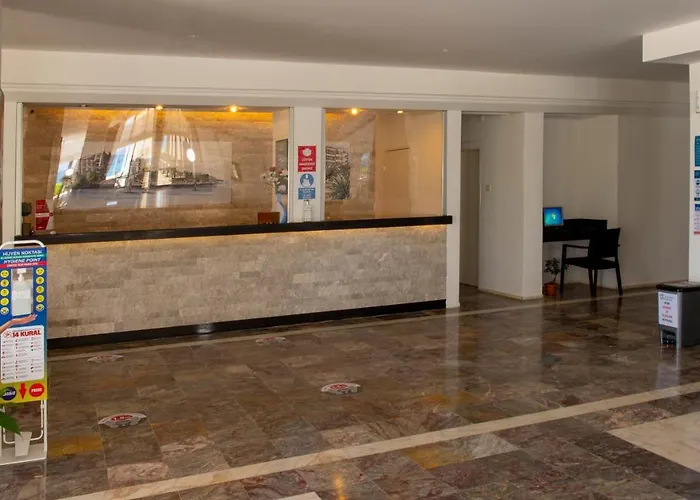 Cesme Ladin Hotel