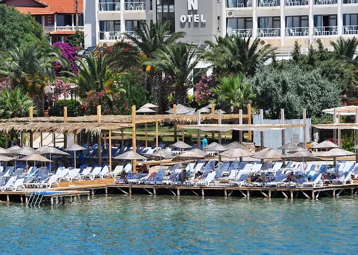 Cesme Ladin Hotel