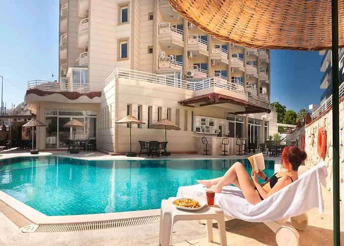 Temple Class Hotel Didim, Türkiye