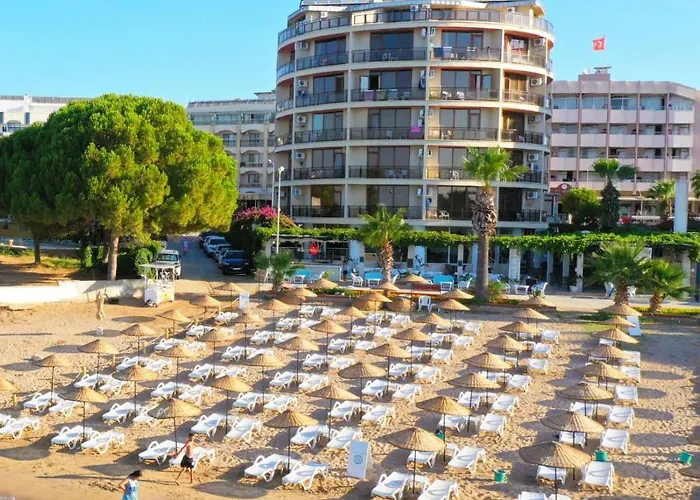 Orion Beach Hotel Didim, Türkei