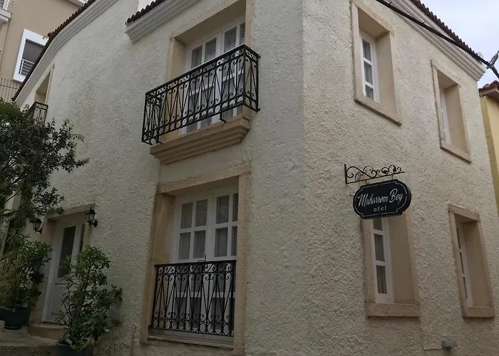Muharrembey Otel