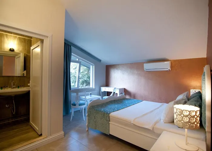 Agva Nehir Evi - Adult Only Otel, Türkiye