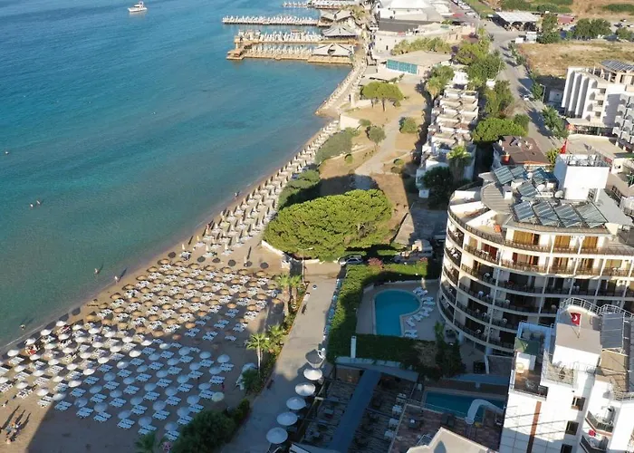 Orion Beach Hotel Didim, Türkiye