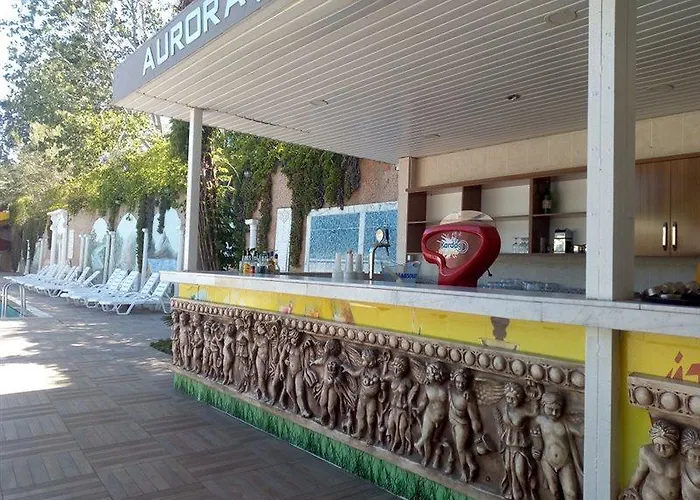 Jasmin Side Resort Hotel Colakli, Türkei