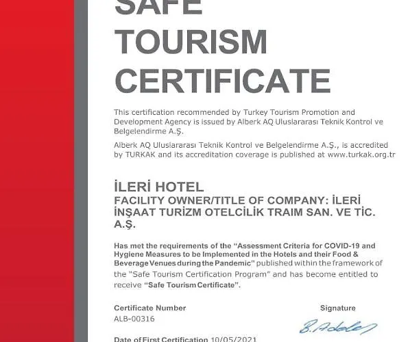 İleri Hotel&Apartments