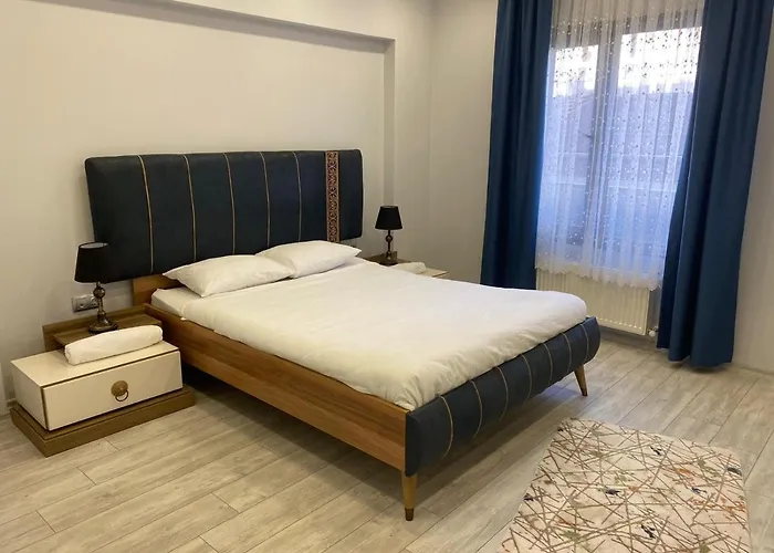Ivory Suite Accommodation