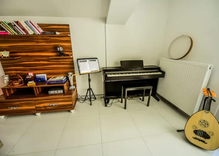 Rosa Therapy Butik Otel Isparta, Türkiye
