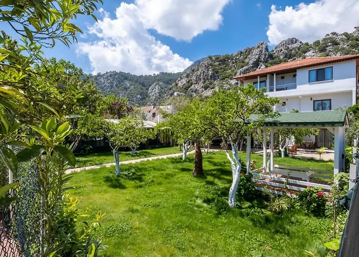 Ayris Hotel Cirali