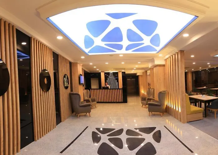 Burçman Hotel Vişne Yildirim, Türkiye