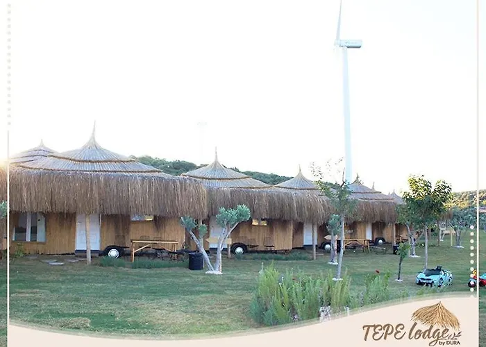 Tepe Lodge