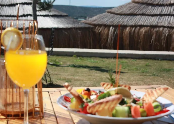 Tepe Lodge