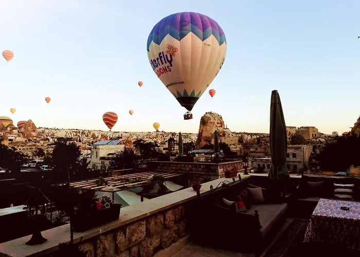 Guzide Cave Hotel Goreme, Turkey