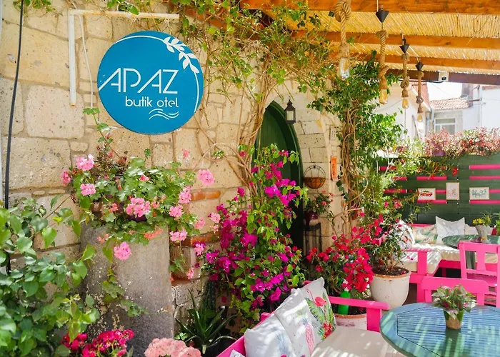 Apaz Alaçatı