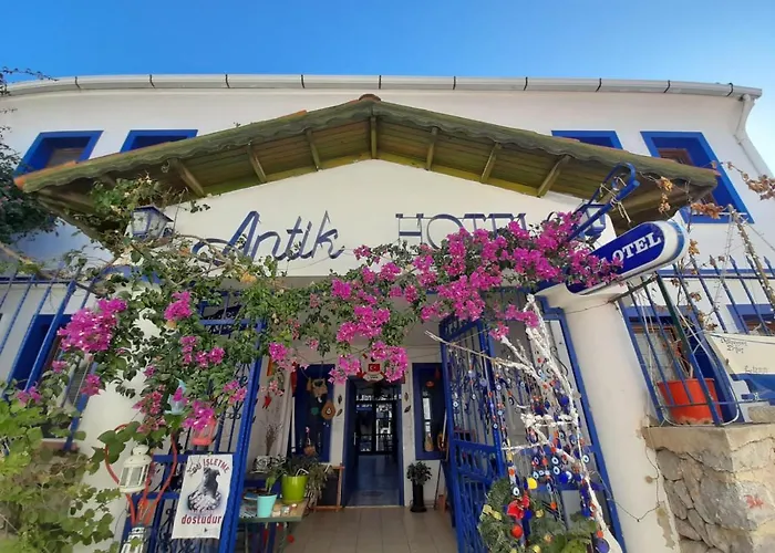 Sigacik Antik Otel, Türkei