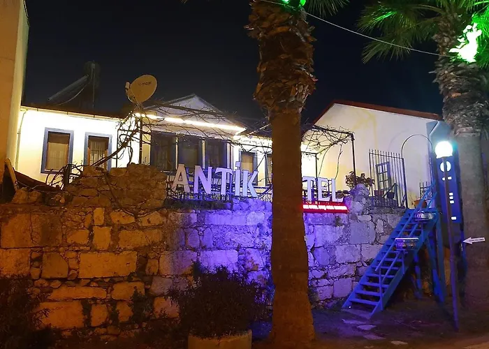 Sigacik Antik Otel