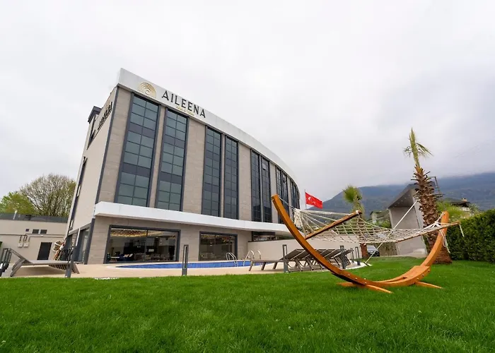 Aileena Hotel & Villas