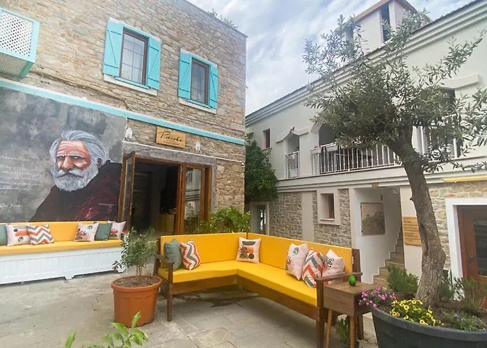 Patiska Butik Otel