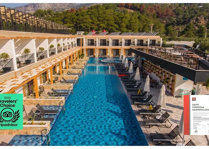 L Hotel Sarigerme