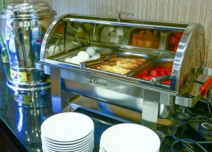 Burçman Hotel Vişne