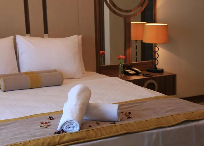 Burçman Hotel Vişne