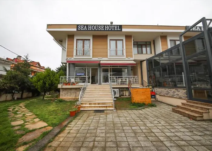 Sea House