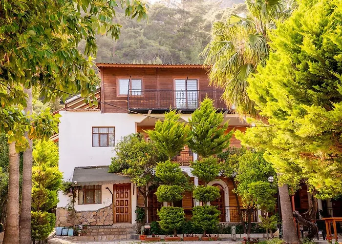 Ikiz Pension Bungalow Çıralı, Türkiye