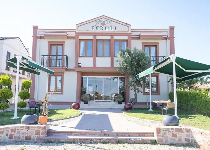 Ebruli Hotel Cunda Ayvalı, Türkiye