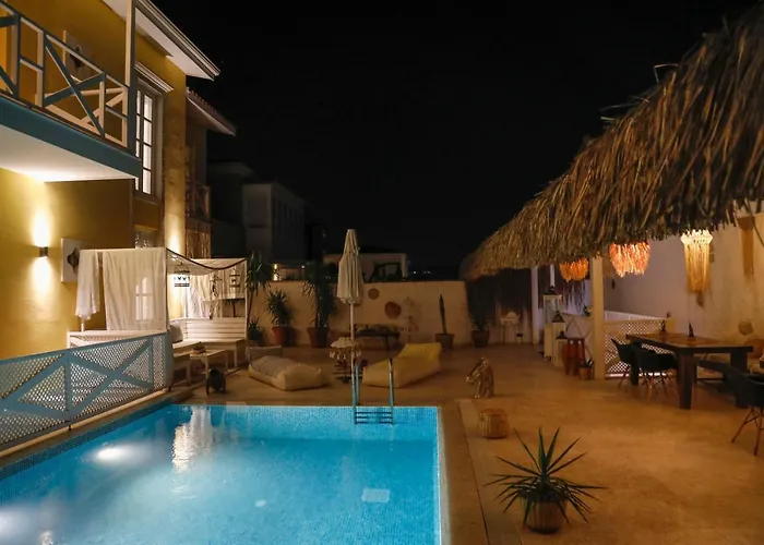 Adacan Butik Otel İzmir, Türkiye