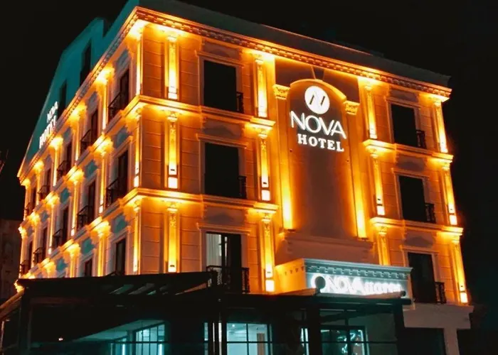 The Nova Hotel