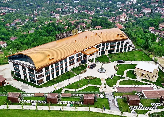 Cabir Deluxe Hotel Sapanca, Türkiye