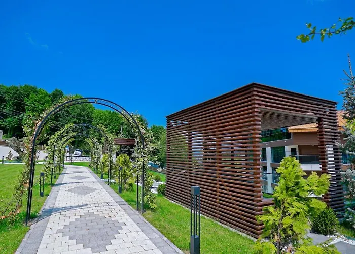 Cabir Deluxe Hotel Sapanca, Türkei