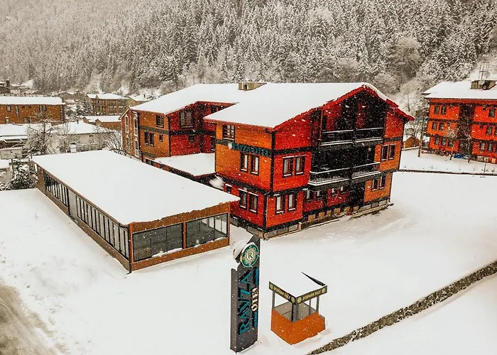 Ravza Otel Uzungoel