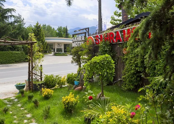 Sahra Motel