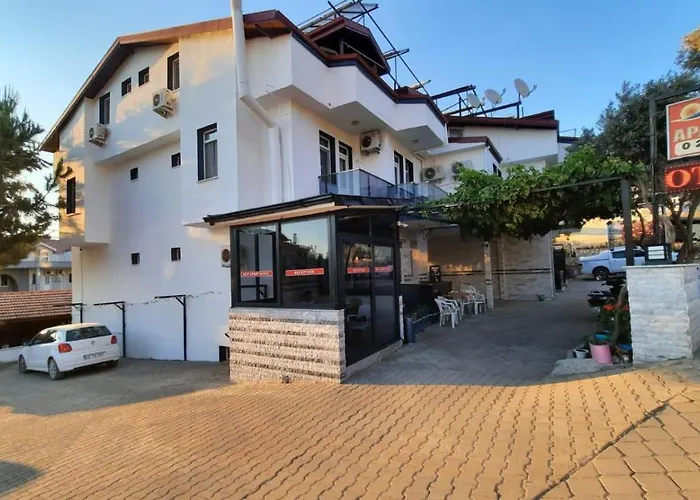 Mut Apart Hotel Fethiye, Türkiye