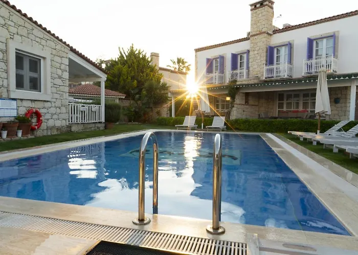 Panda Alacati Hotel