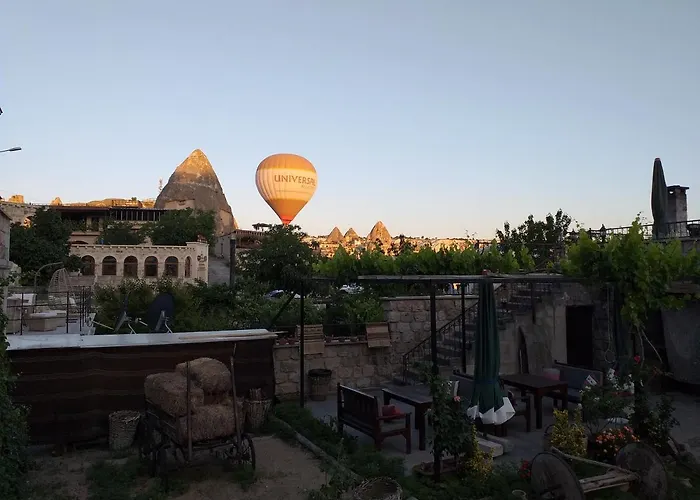 Guzide Cave Hotel Göreme, Türkiye